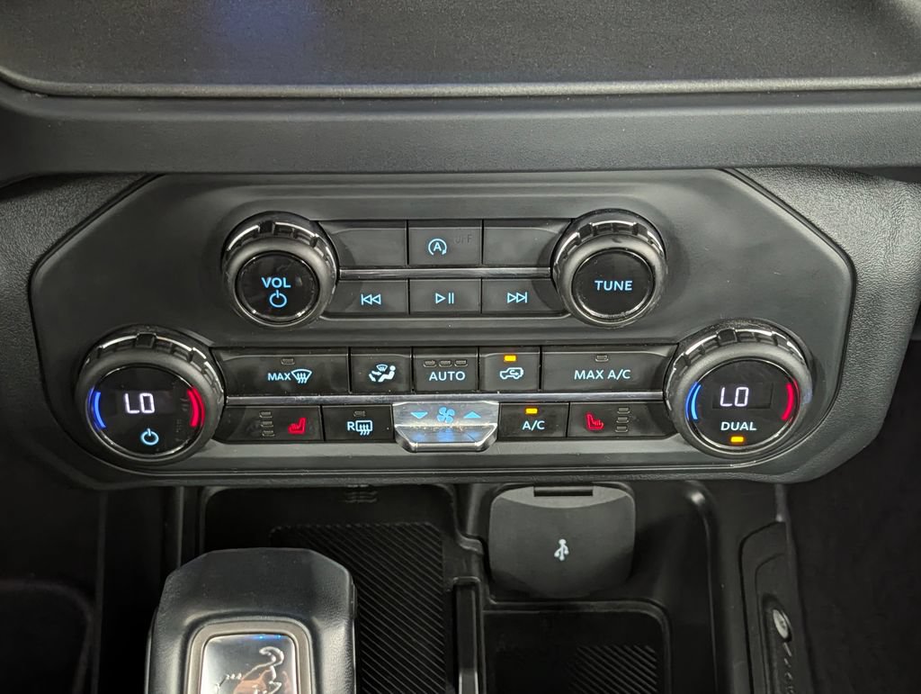 Certified 2025 Ford Bronco Big Bend AWD/4WD image 16