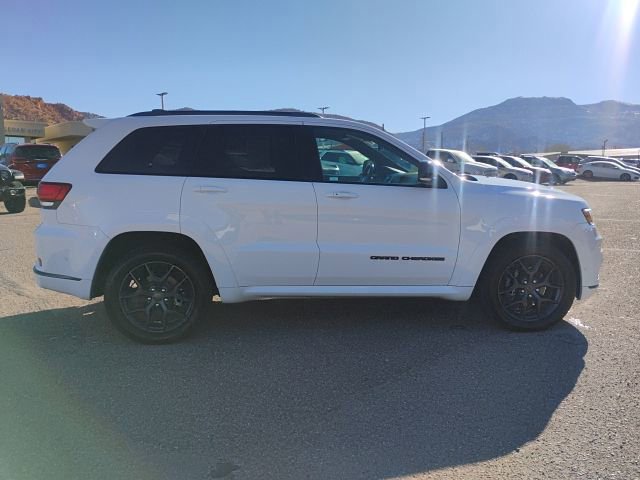 Used 2019 Jeep Grand Cherokee Limited X image 6