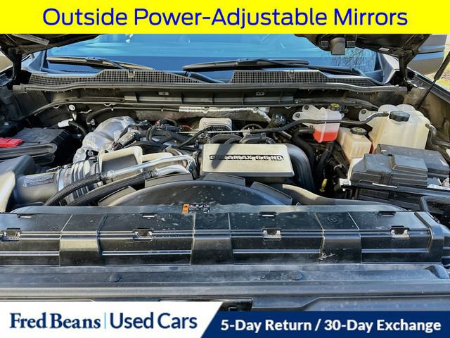 Used 2024 Chevrolet Silverado 3500 LT image 35