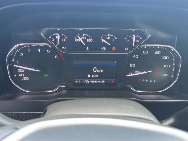 Used 2020 GMC Sierra 1500 Elevation w/ Elevation Value Package AWD/4WD image 24
