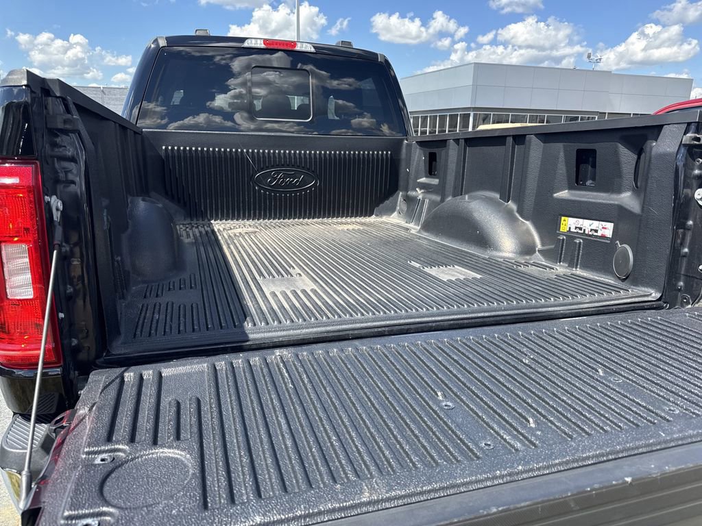 Certified 2023 Ford F150 XLT w/ Equipment Group 302A High image 21