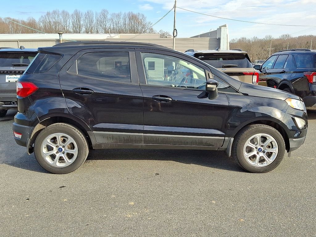 Certified 2020 Ford EcoSport SE image 7