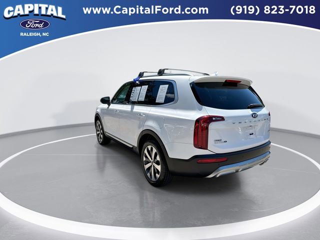 Used 2021 Kia Telluride S AWD/4WD image 6