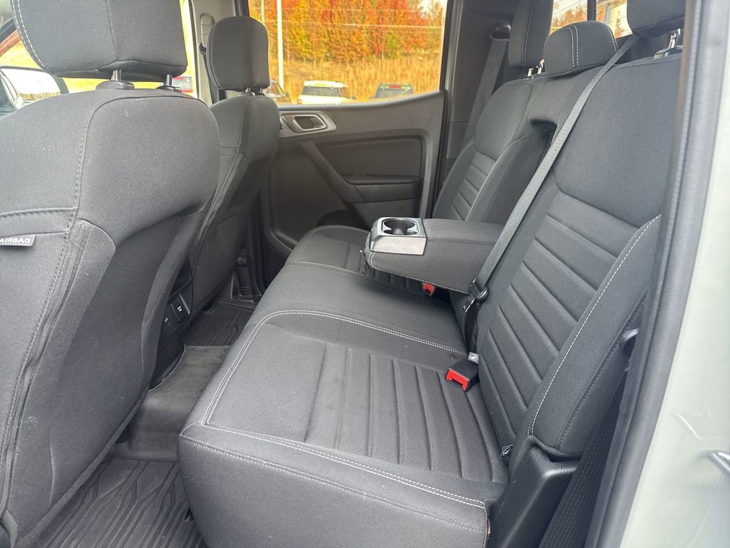 Certified 2021 Ford Ranger XLT w/ Equipment Group 302A High image 28
