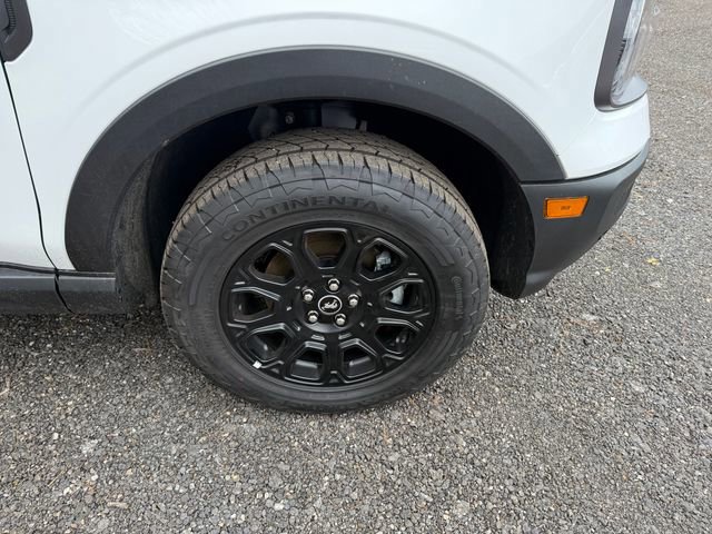 Certified 2025 Ford Bronco Sport Badlands image 28