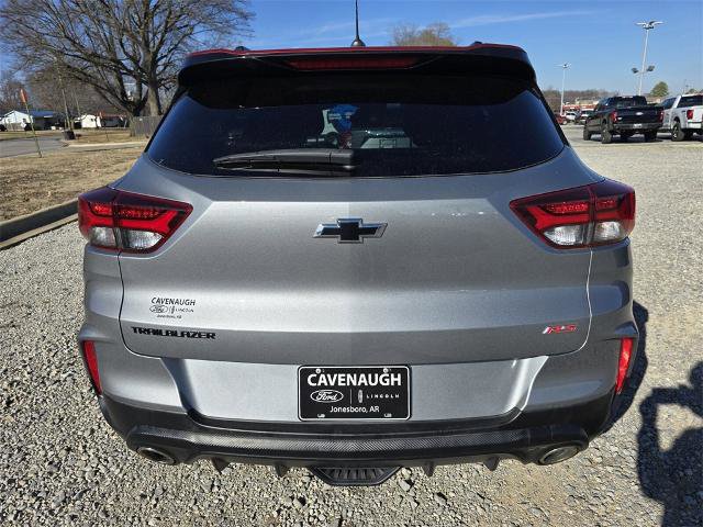 Used 2023 Chevrolet TrailBlazer RS image 3