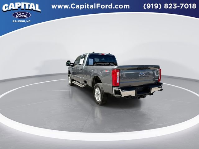 Certified 2025 Ford F250 XLT AWD/4WD image 6