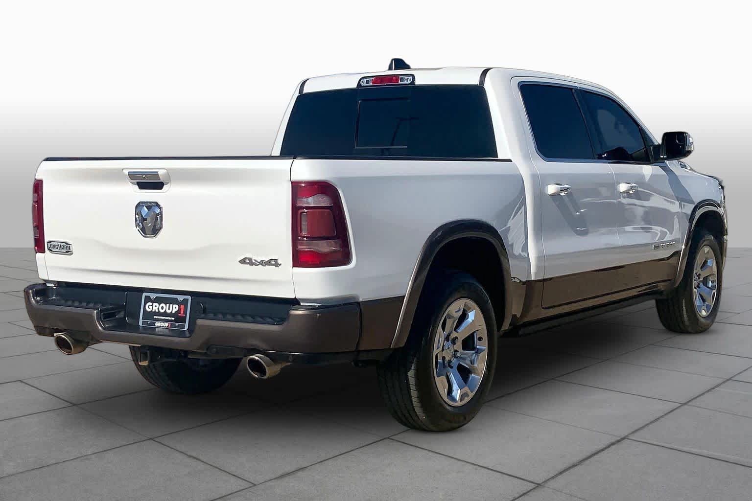 Used 2020 RAM 1500 Limited AWD/4WD image 13