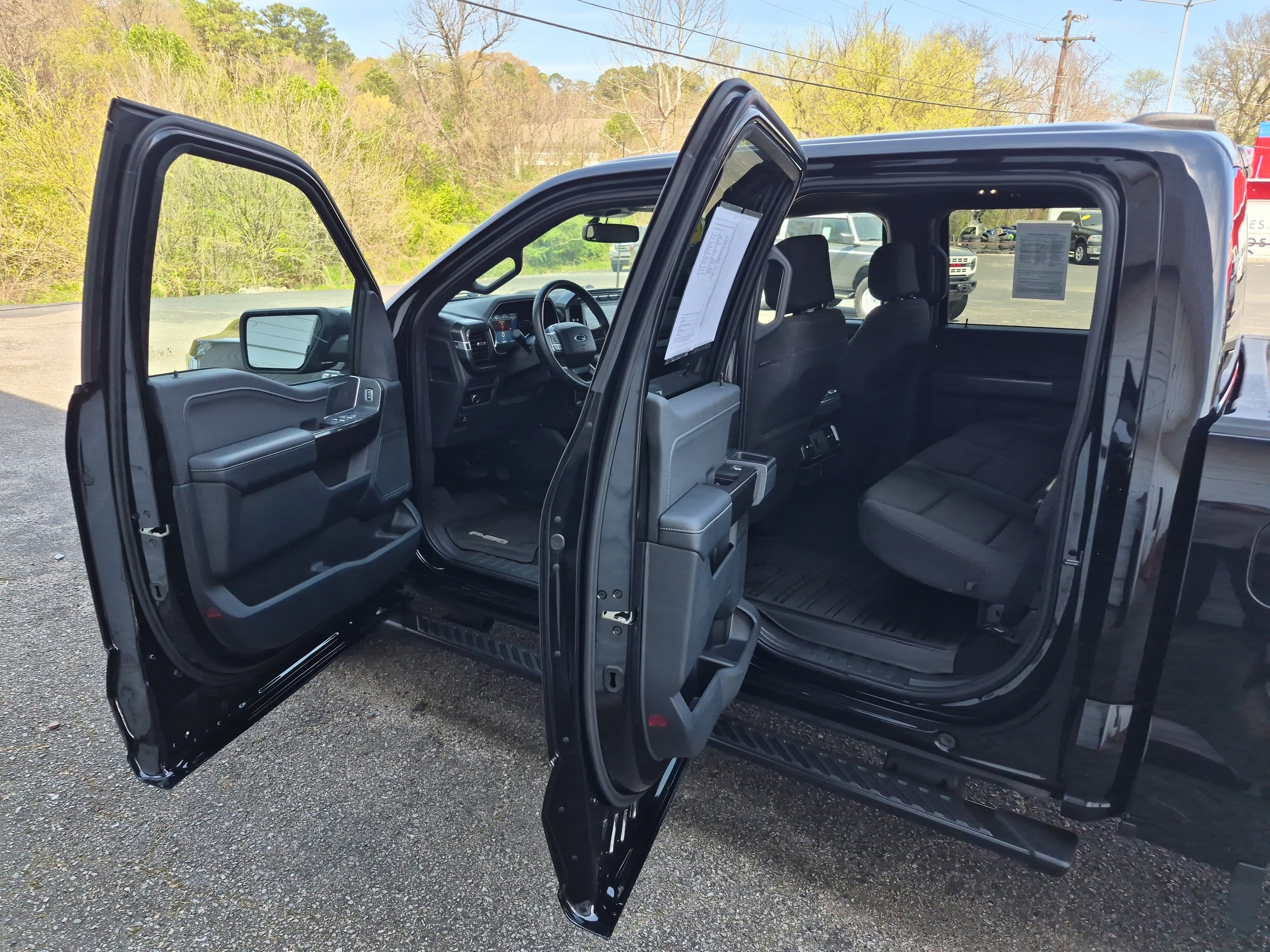 Certified 2023 Ford F150 XLT w/ Equipment Group 302A High image 15