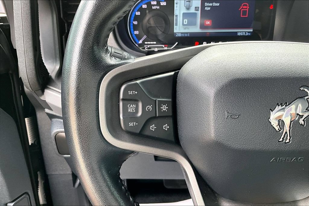 Certified 2024 Ford Bronco Big Bend w/ Sasquatch Package AWD/4WD image 17