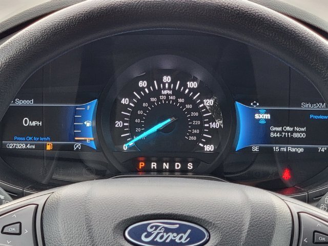 Certified 2024 Ford Edge SE w/ Black Appearance Package AWD/4WD image 35