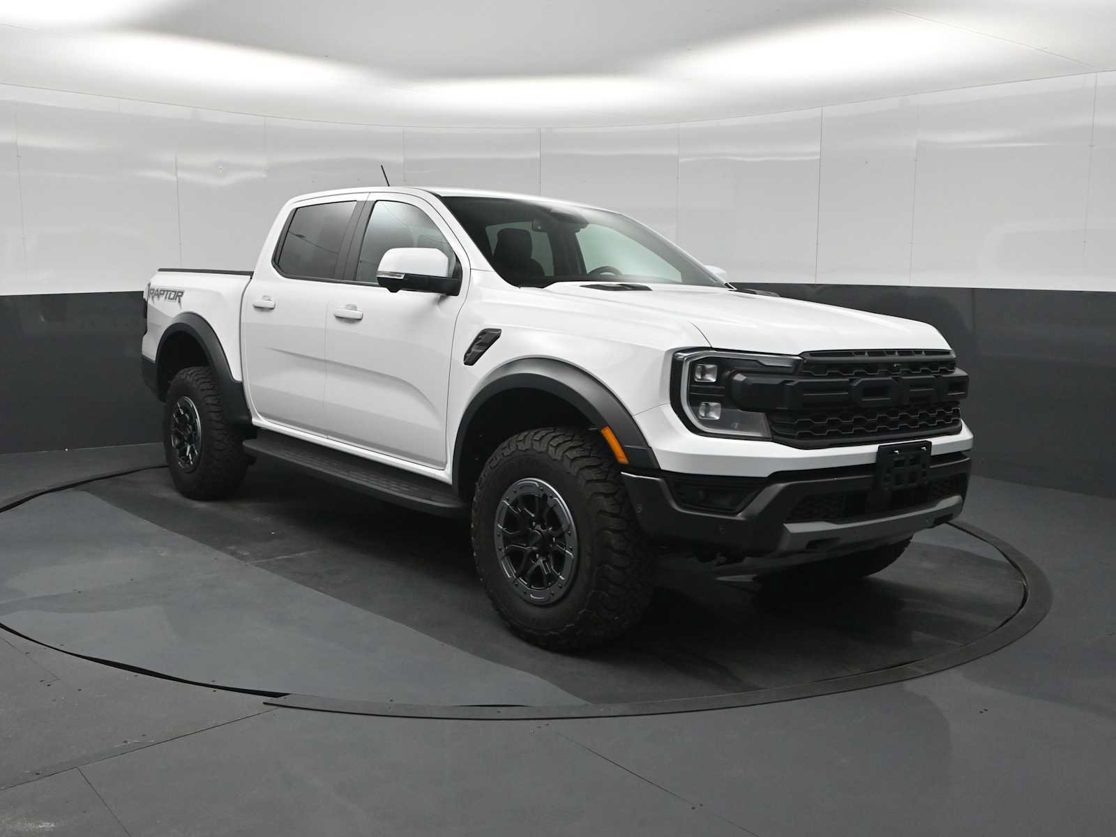 Certified 2024 Ford Ranger Raptor AWD/4WD image 2