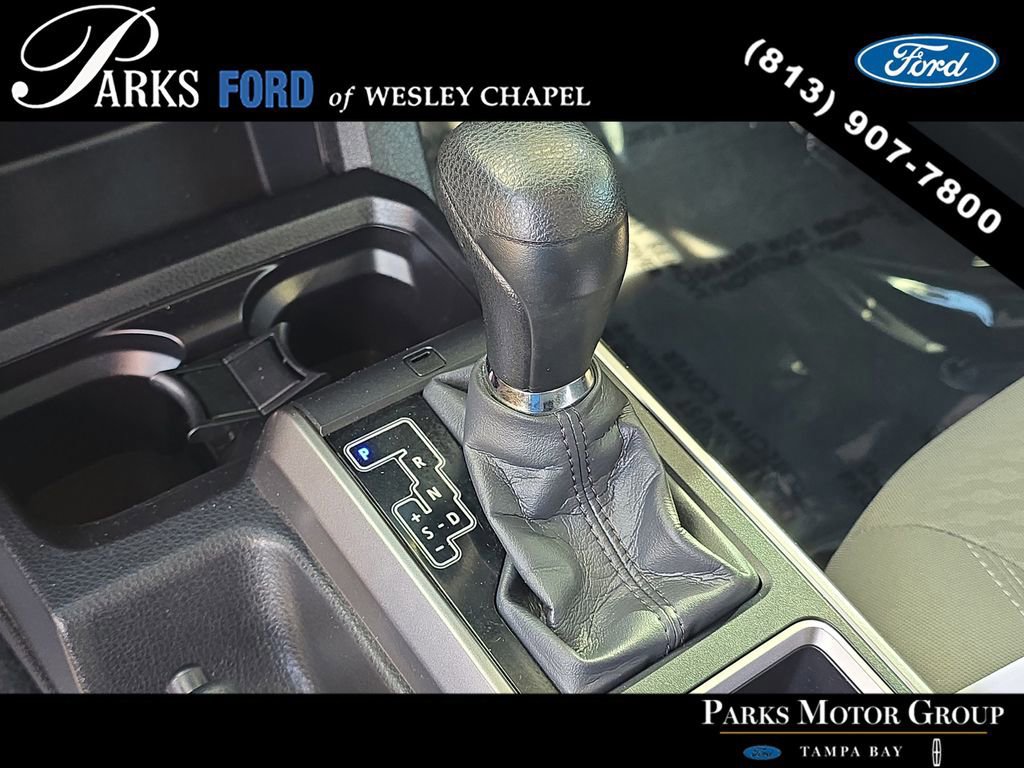 Used 2023 Toyota Tacoma SR5 w/ Technology Package image 24
