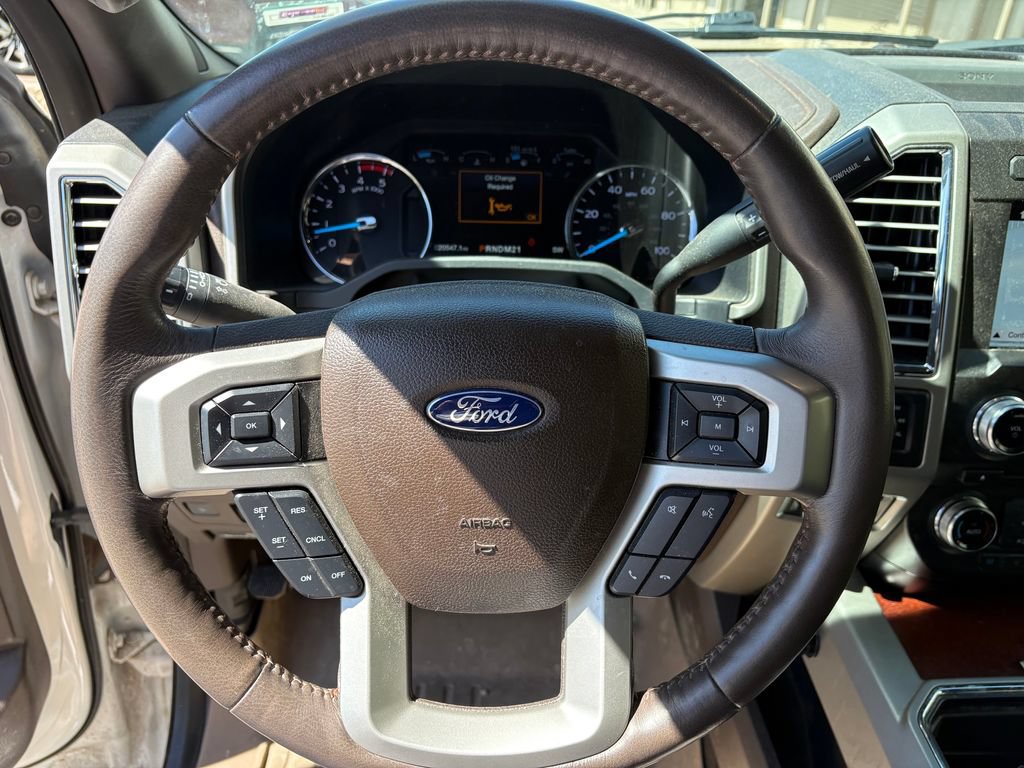 Certified 2017 Ford F250 King Ranch w/ Chrome Package AWD/4WD image 21