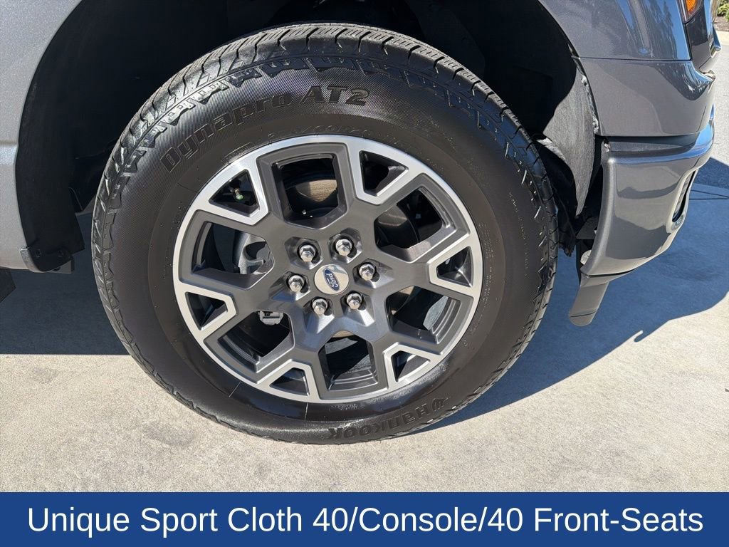 Certified 2024 Ford F150 STX image 10
