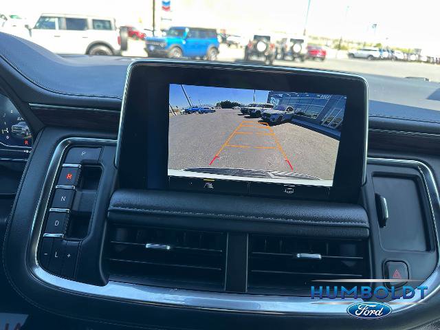 Used 2023 Chevrolet Tahoe LT AWD/4WD image 24