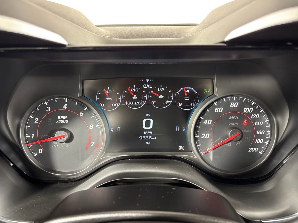 Used 2017 Chevrolet Camaro SS w/ 50th Anniversary Edition image 19