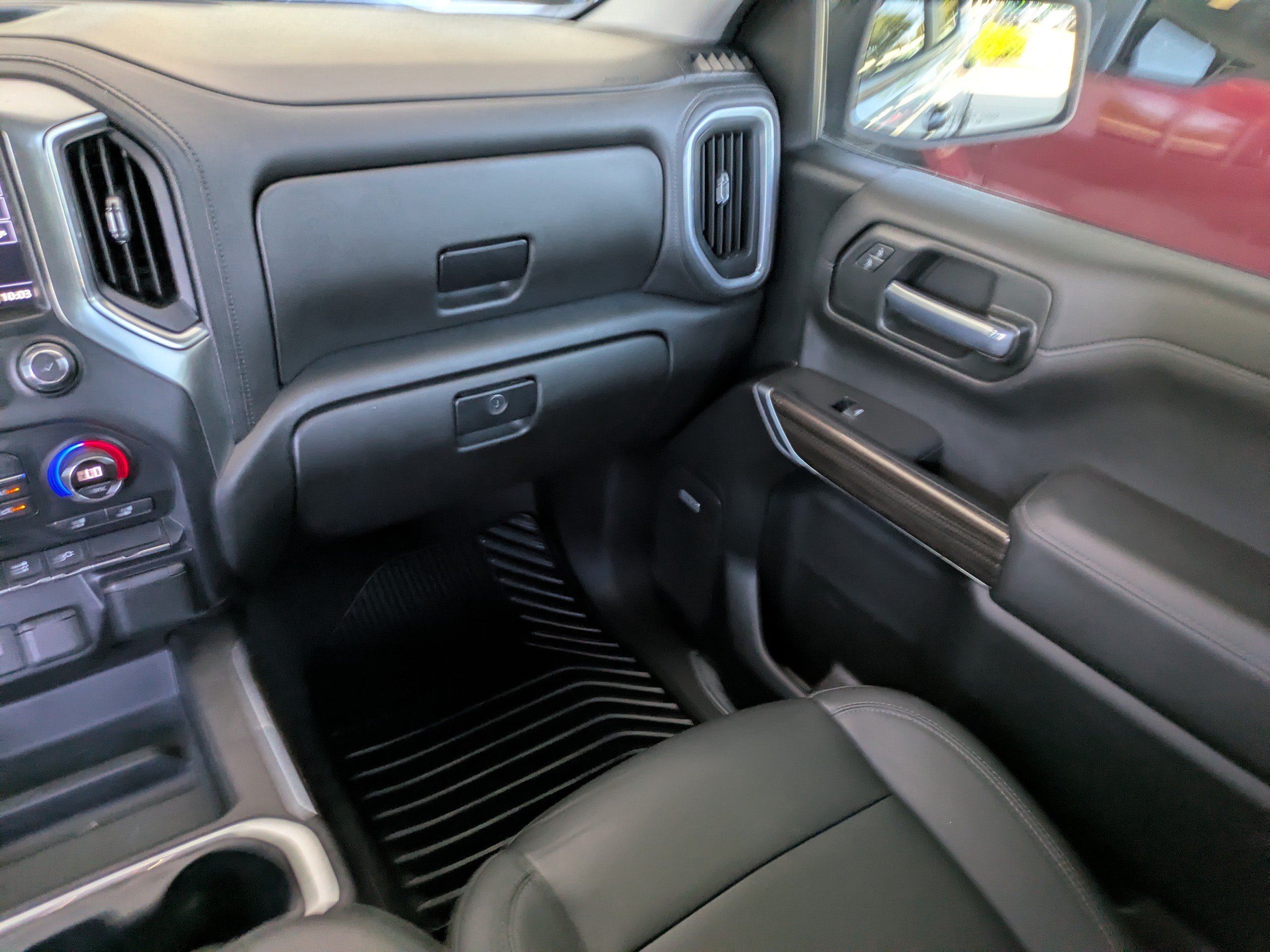 Used 2021 Chevrolet Silverado 1500 LT Trail Boss w/ Convenience Package II AWD/4WD image 17