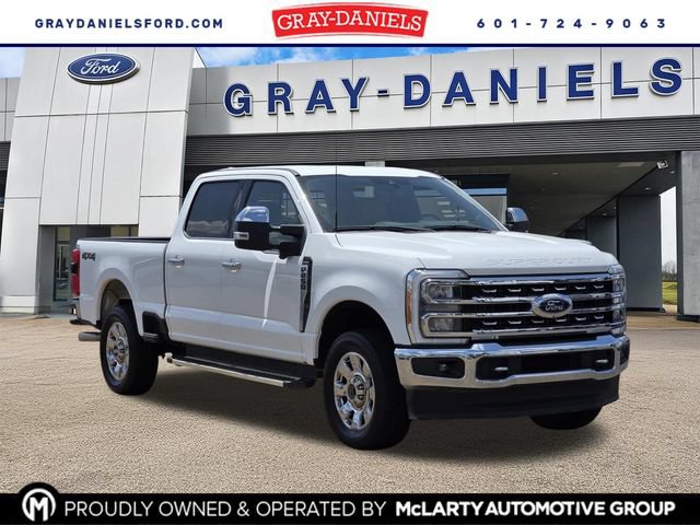 Certified 2023 Ford F250 Lariat w/ Chrome Package AWD/4WD image 1