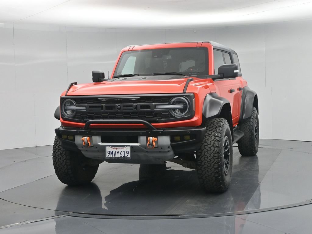 Certified 2023 Ford Bronco Raptor AWD/4WD image 56