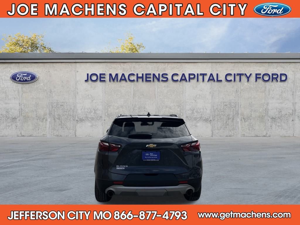 Used 2022 Chevrolet Blazer LT image 4