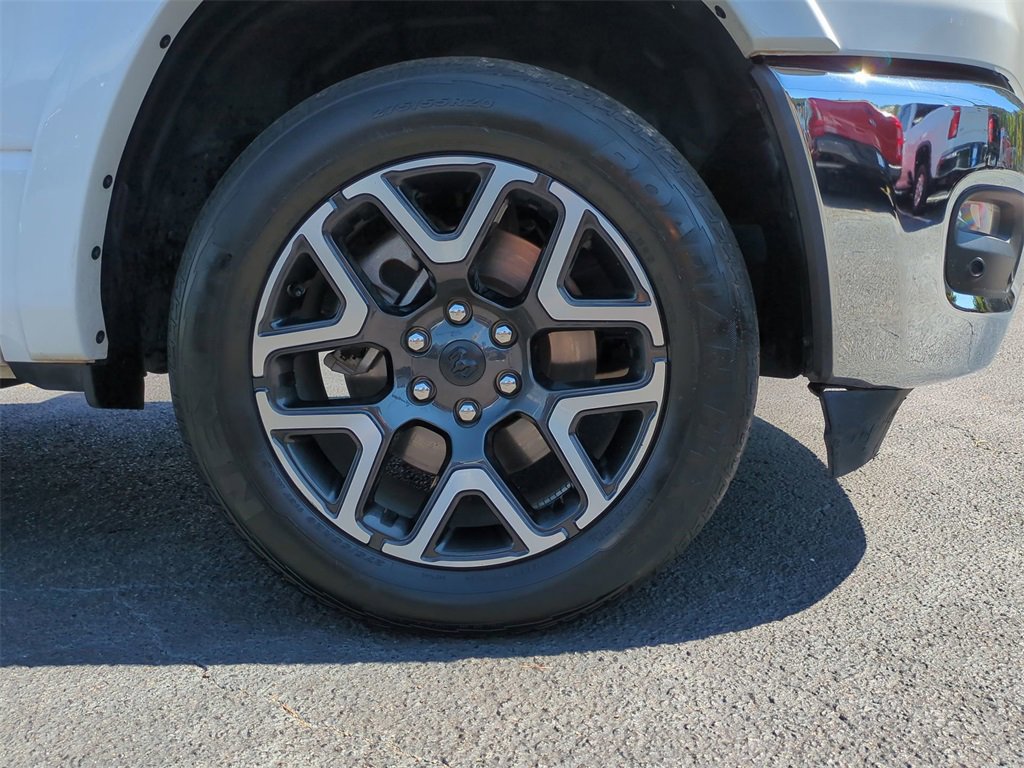 Used 2025 RAM 1500 Laramie image 10