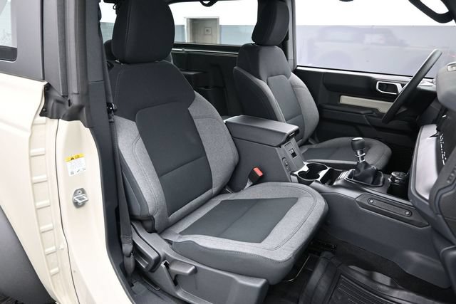 Certified 2026 Ford Bronco 2-Door w/ Sasquatch Package AWD/4WD image 35