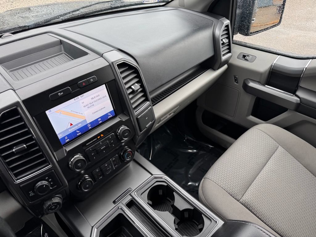 Certified 2020 Ford F150 XLT w/ Equipment Group 302A Luxury AWD/4WD image 27