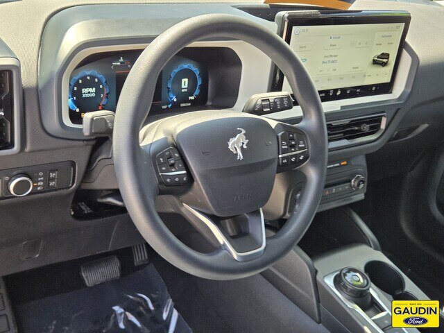 Certified 2025 Ford Bronco Sport Heritage AWD/4WD image 19