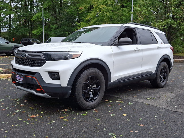 Certified 2023 Ford Explorer Timberline AWD/4WD image 5
