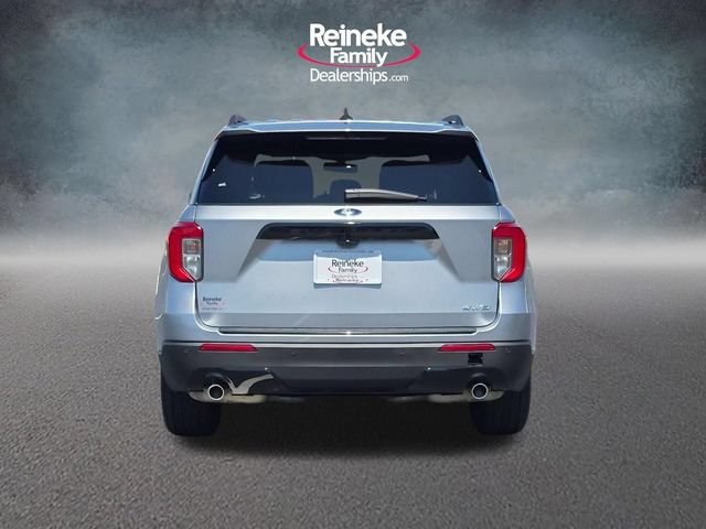Certified 2023 Ford Explorer ST-Line AWD/4WD image 6