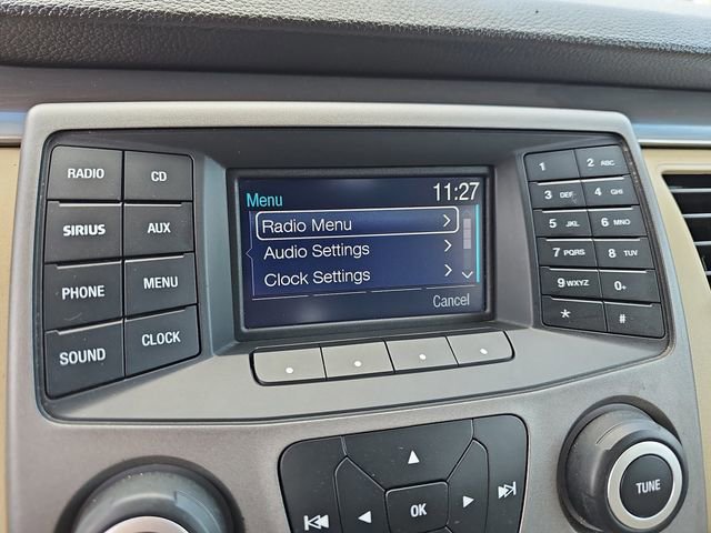 Certified 2018 Ford Flex SE FWD image 24