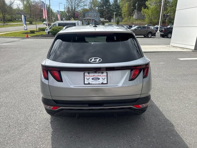 Used 2024 Hyundai Tucson SEL AWD/4WD image 7