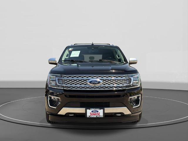 Certified 2021 Ford Expedition Platinum AWD/4WD image 3