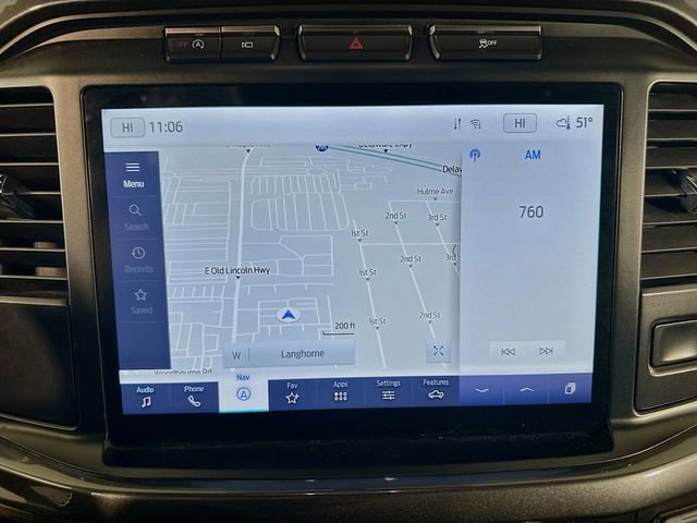 Certified 2023 Ford F150 XLT w/ Equipment Group 302A High image 31