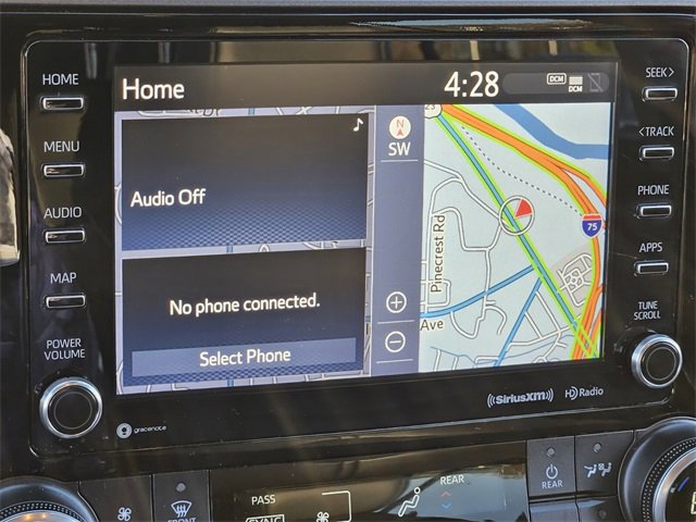 Used 2022 Toyota Highlander XLE image 21