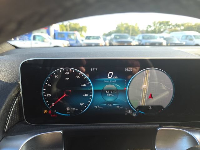 Used 2020 Mercedes-Benz GLB 250 4MATIC image 7