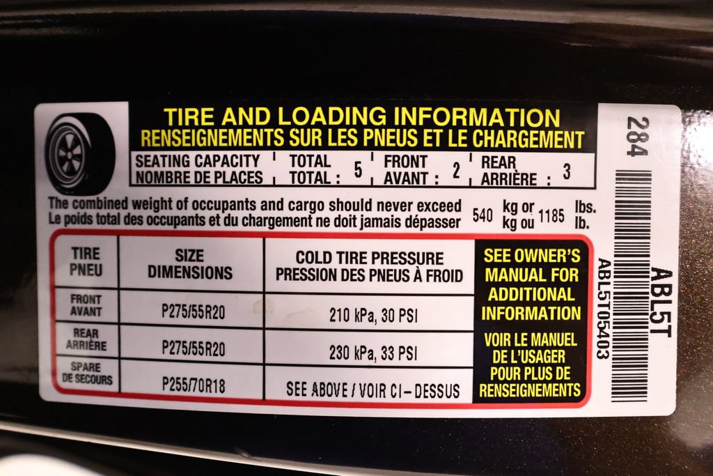 Used 2020 Toyota Tundra 1794 Edition AWD/4WD image 50