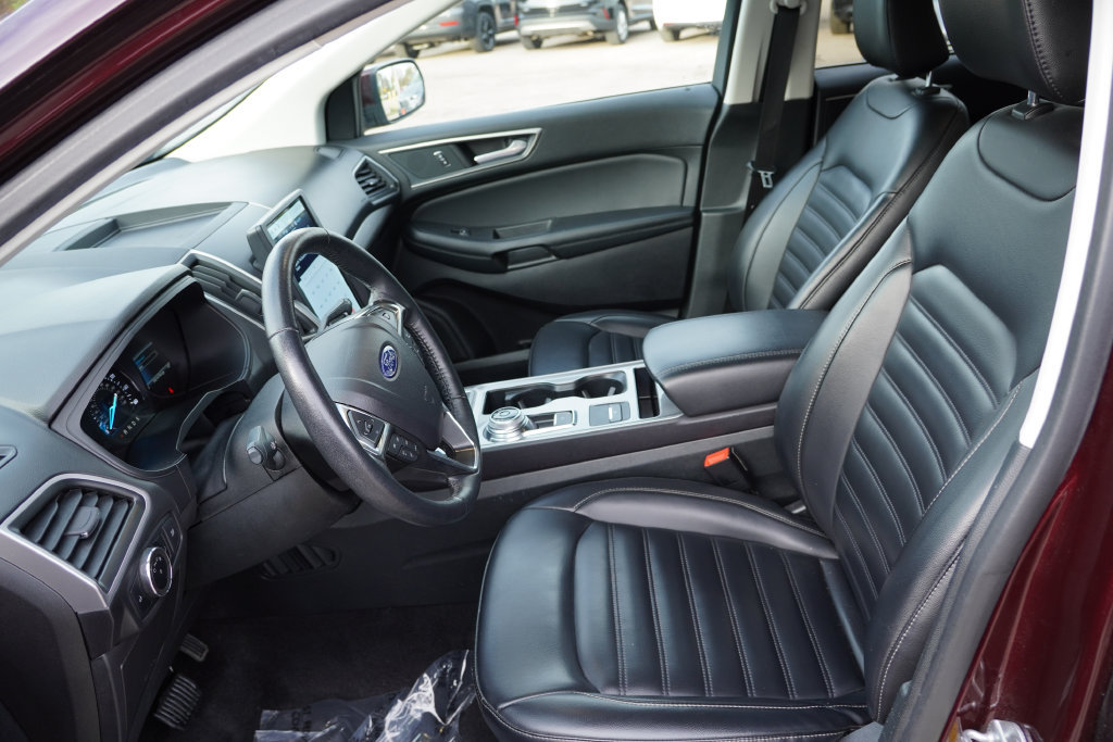 Certified 2024 Ford Edge SEL AWD/4WD image 15