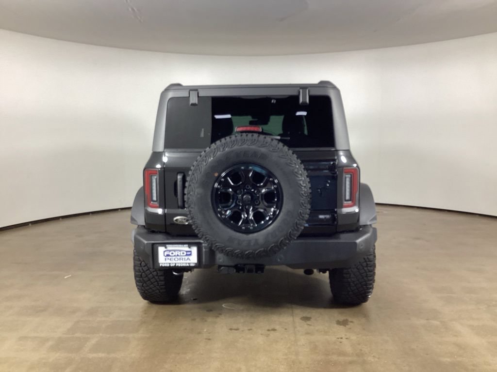 Certified 2024 Ford Bronco Wildtrak AWD/4WD image 6