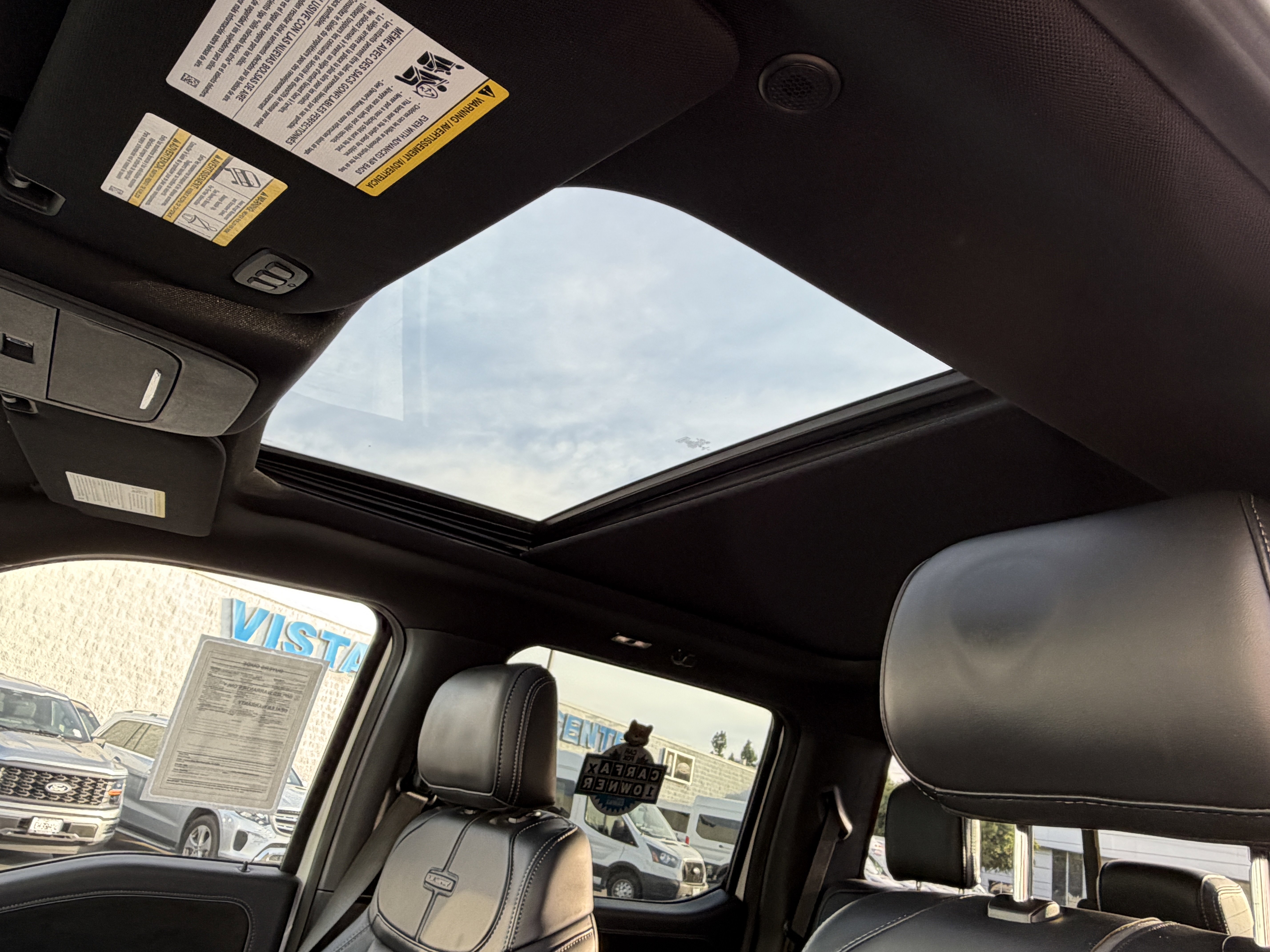 Certified 2022 Ford F150 Platinum w/ Max Trailer Tow Package image 13