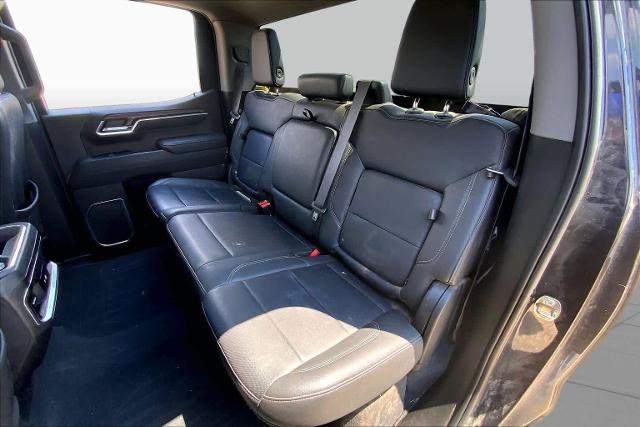 Used 2023 GMC Sierra 1500 SLT w/ SLT Premium Package AWD/4WD image 20