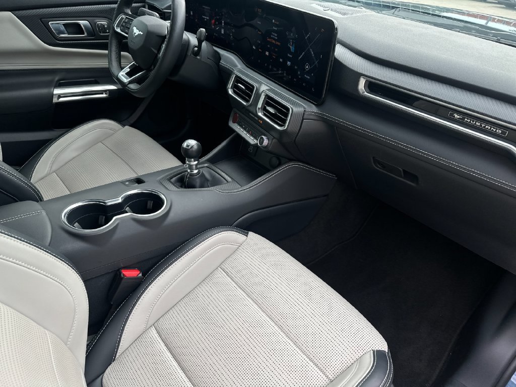 Certified 2025 Ford Mustang GT Premium RWD image 14