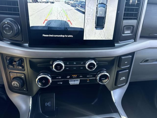 Certified 2024 Ford F150 XLT w/ Mobile Office Package AWD/4WD image 23
