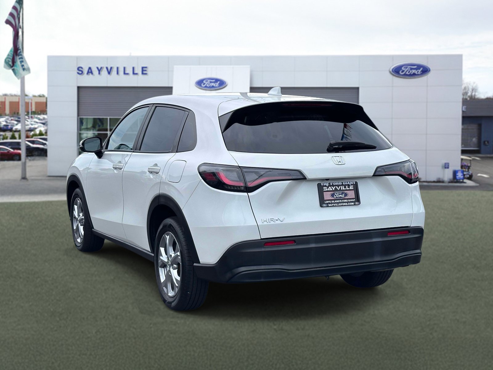 Used 2023 Honda HR-V LX image 4