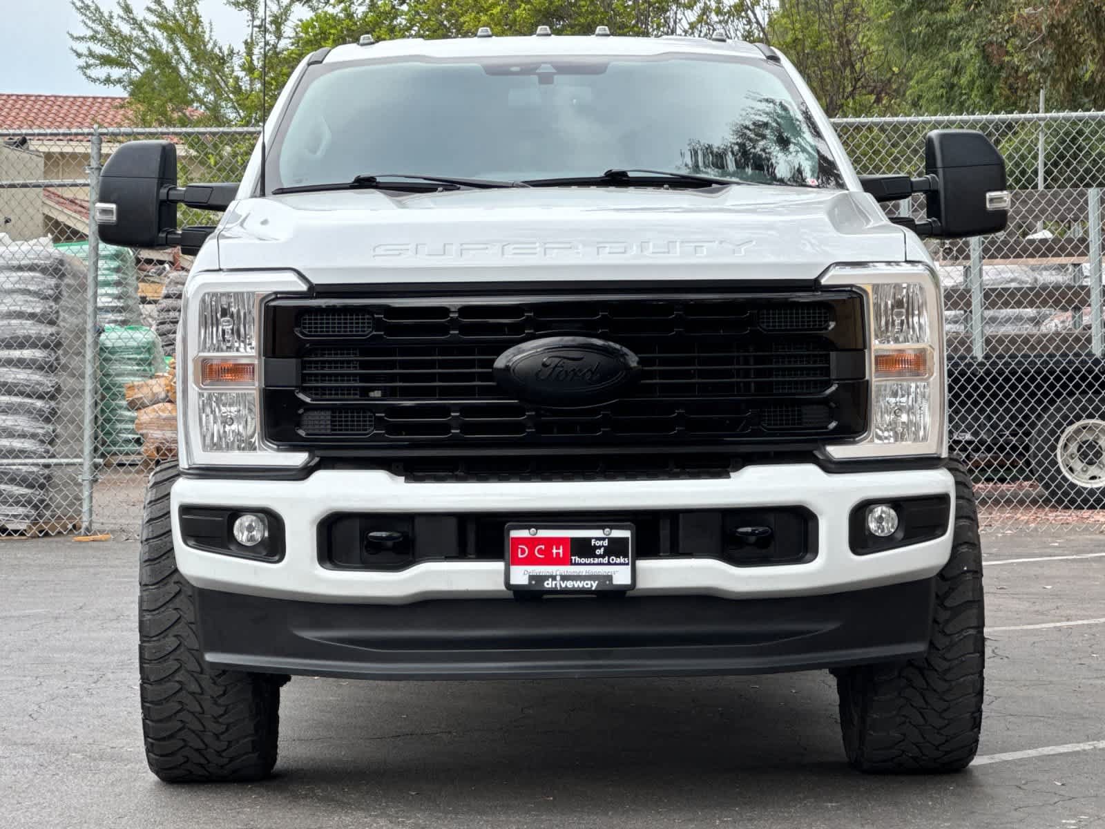 Certified 2023 Ford F350 XLT w/ FX4 Off-Road Package AWD/4WD image 9