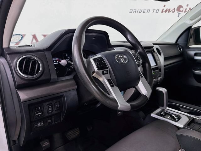Used 2018 Toyota Tundra SR5 w/ SR5 Upgrade Package AWD/4WD image 11