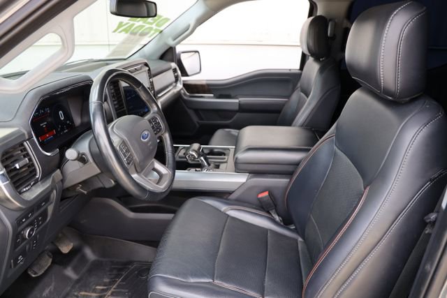 Certified 2021 Ford F150 Lariat AWD/4WD image 11