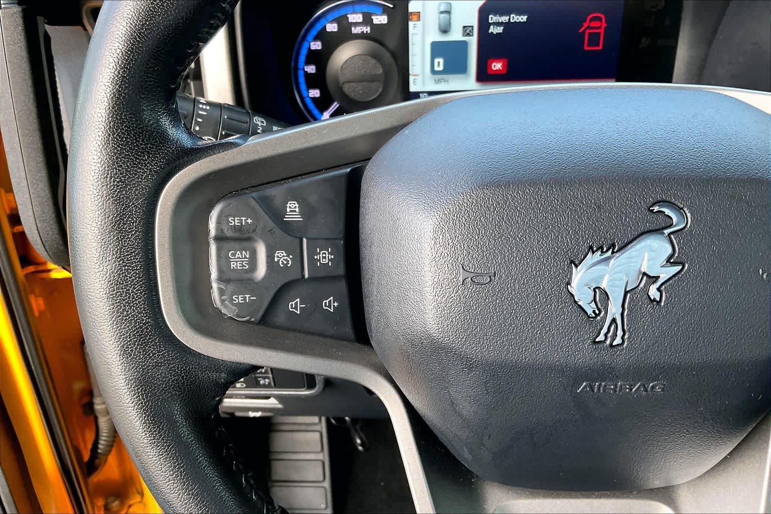 Certified 2022 Ford Bronco Outer Banks AWD/4WD image 20