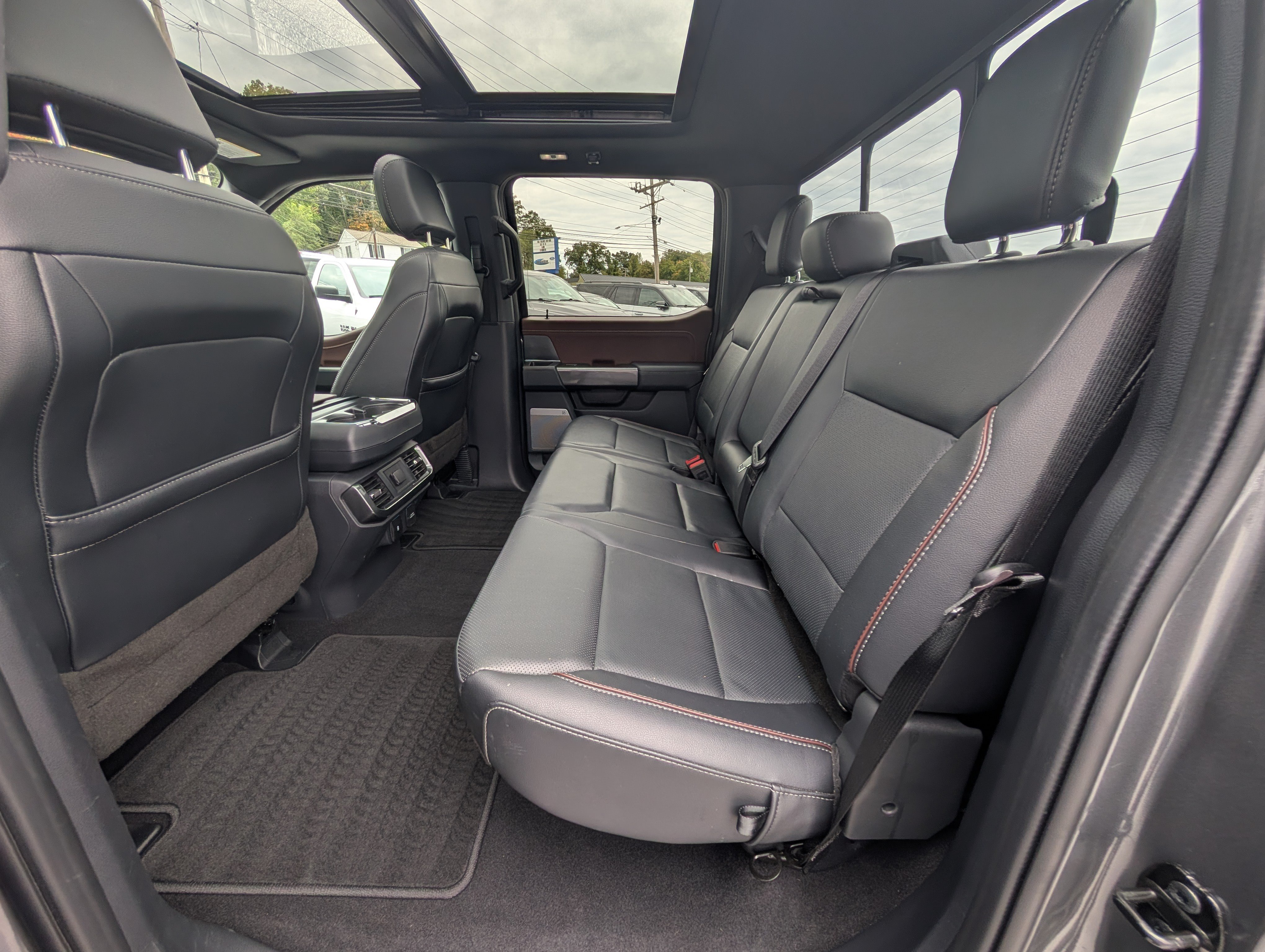 Certified 2023 Ford F150 Lariat AWD/4WD image 15